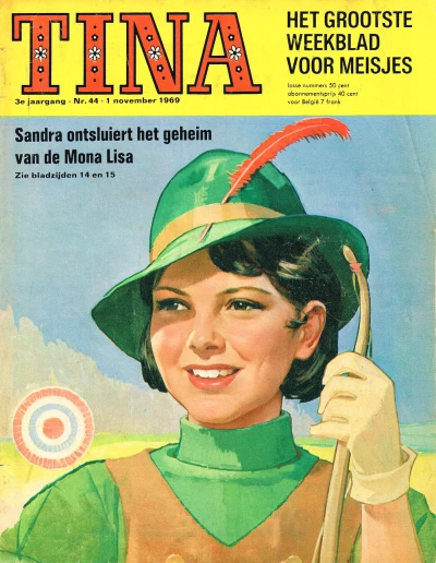 Cover of Issue #196944