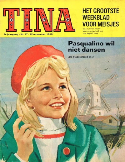 Cover of Issue #196947