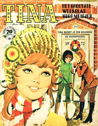 Cover of Issue #197201
