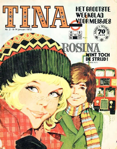 Cover of Issue #197202