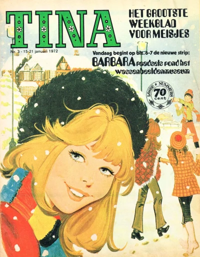Cover of Issue #197203
