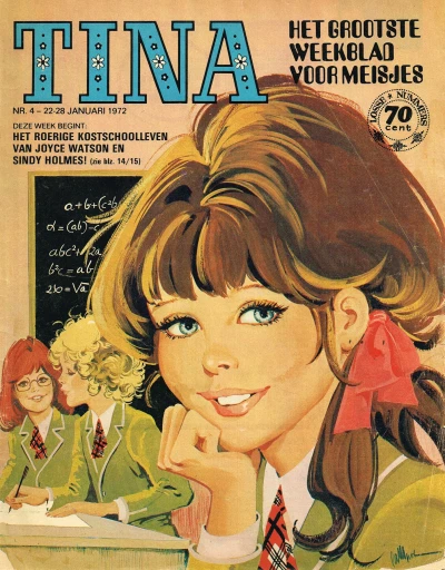 Cover of Issue #197204