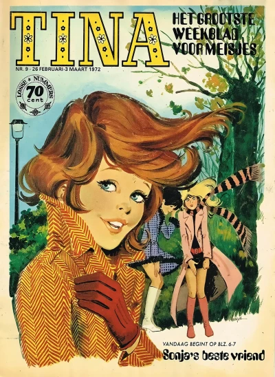 Cover of Issue #197209