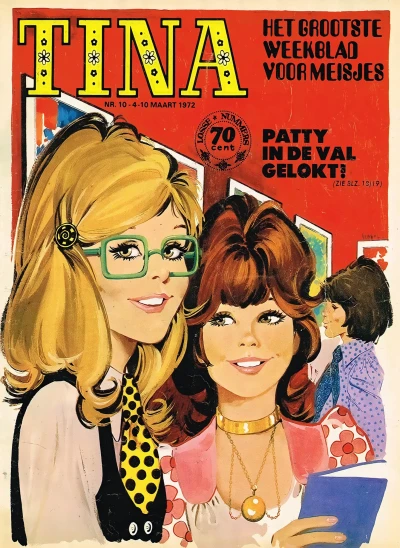 Cover of Issue #197210