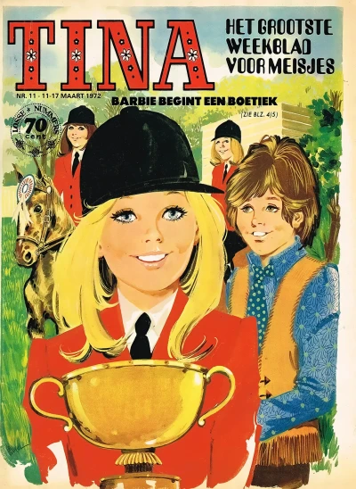 Cover of Issue #197211