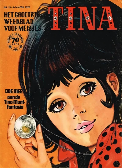 Cover of Issue #197215