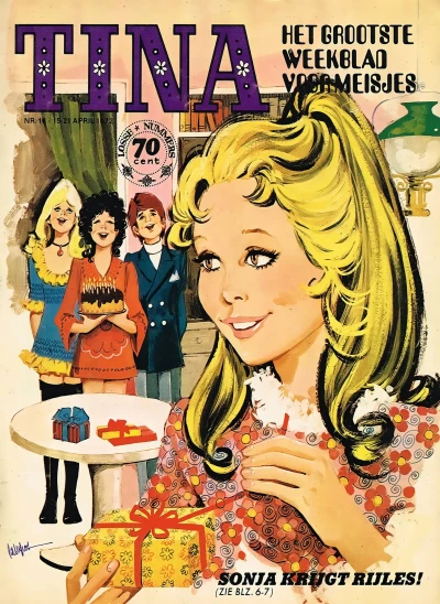Cover of Issue #197216