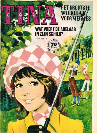 Cover of Issue #197217