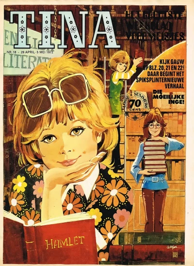 Cover of Issue #197218