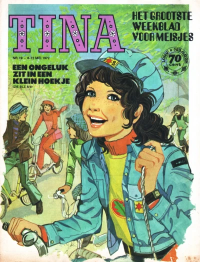 Cover of Issue #197219