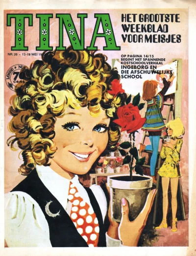 Cover of Issue #197220