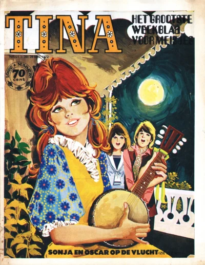 Cover of Issue #197221