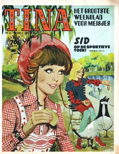 Cover of Issue #197222