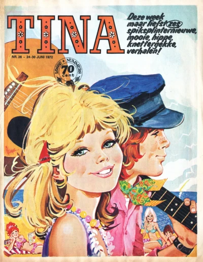 Cover of Issue #197226