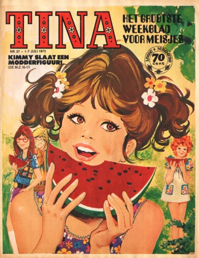 Cover of Issue #197227