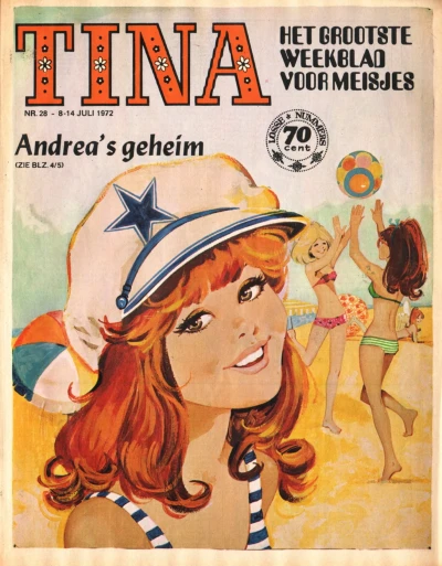 Cover of Issue #197228