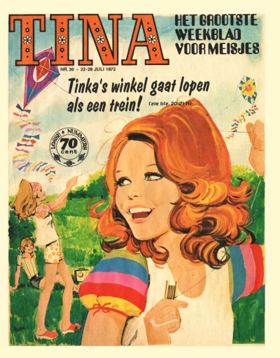 Cover of Issue #197230