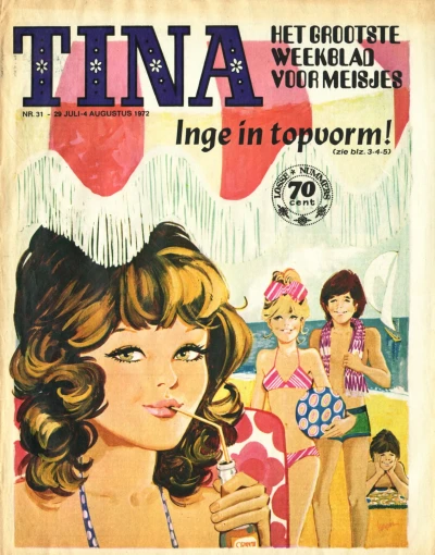 Cover of Issue #197231