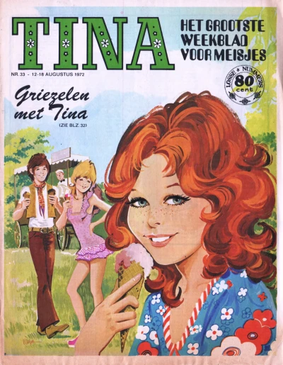 Cover of Issue #197233