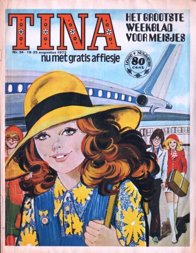 Cover of Issue #197234