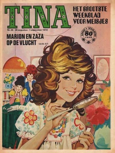 Cover of Issue #197235