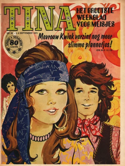 Cover of Issue #197236