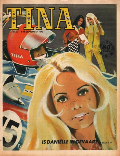 Cover of Issue #197237