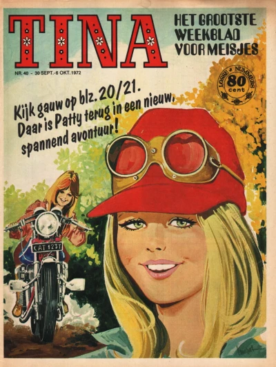 Cover of Issue #197240