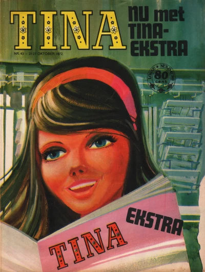 Cover of Issue #197243