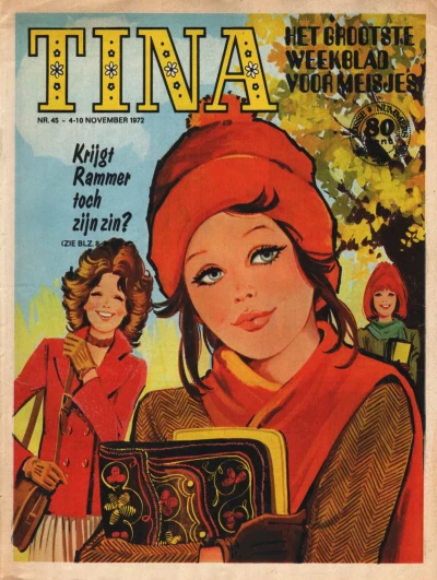Cover of Issue #197245