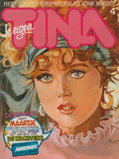 Cover of Issue #198204