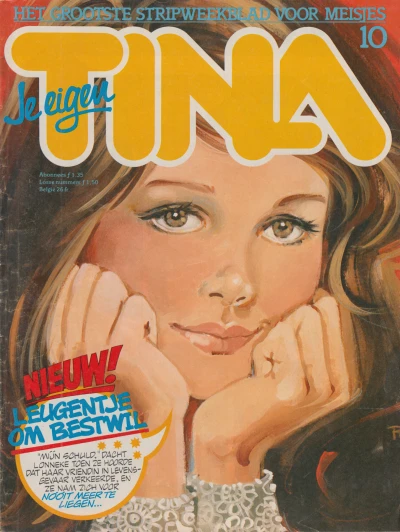 Cover of Issue #198210