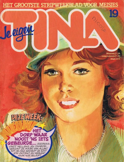 Cover of Issue #198219