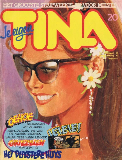 Cover of Issue #198220
