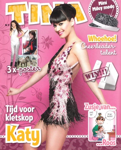 Cover of Issue #201111