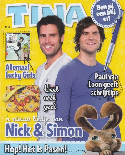 Cover of Issue #201116