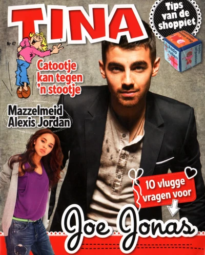 Cover of Issue #201147