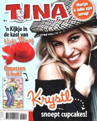 Cover of Issue #201202