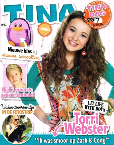 Cover of Issue #201232