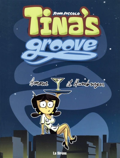 Cover of Amour et Hamburger