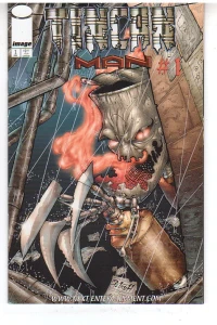 Tincan Man