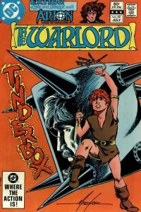 Tinderbox; Of Lovers And Demons And Sorcerous Things