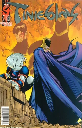 Cover of El Còmic