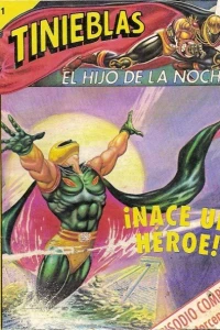 ¡Nace un Héroe!