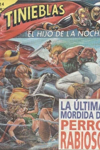 La Ultima Mordida de Perro Rabioso