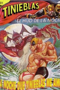 La Noche que Tinieblas Me Amò