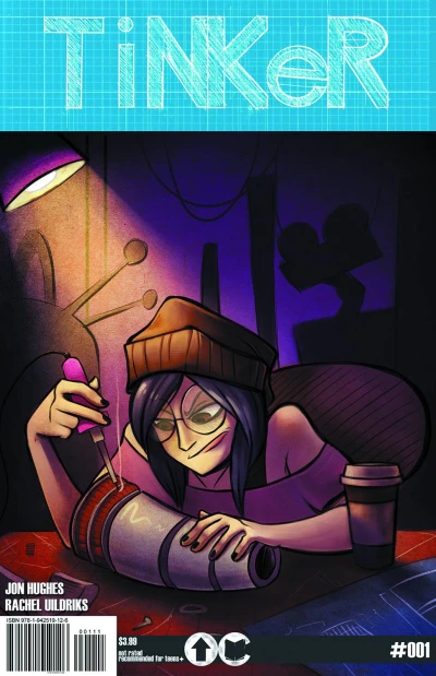 Cover of Issue #1