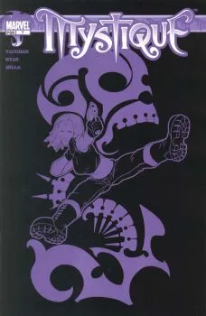 Cover of Tinker, Tailor, Mutant, Spy, Part 1
