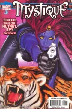 Tinker, Tailor, Mutant, Spy, Part 2
