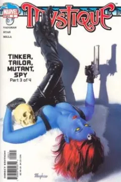 Tinker, Tailor, Mutant, Spy Part 3